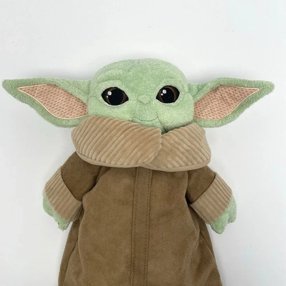 Scentsy Buddy Star Wars Yoda Soft Plush Aeromatherapy